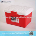 3L. Heavy Duty Plastic storage box for car